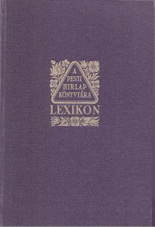 Pesti Hirlap Lexikona