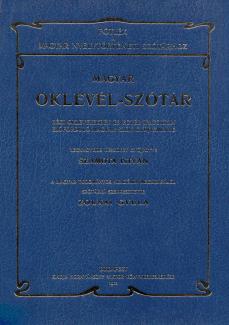 oklevél szótár  