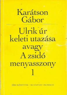 Ulrik úr utazása