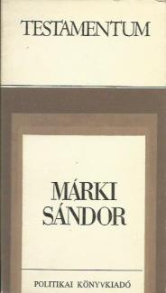 Márki Sándor: Népek közeledése 