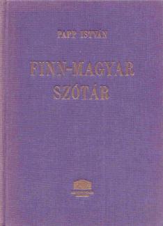 Finn-magyar kézszótár
