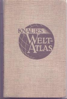 Knaurs Weltatlas