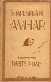 Shakespeare: A vihar