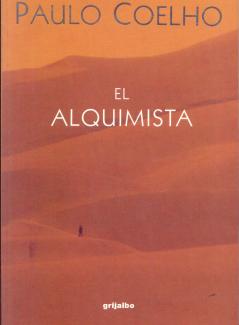 Paulo Coelho: El alquimista