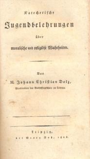 Katechetische Jugendbelehrungen