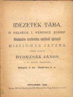 Idézetek tára