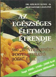 Az egészséges életmód étrendje