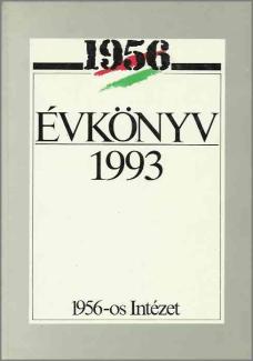 Évkönyv II. 1993. (1956)