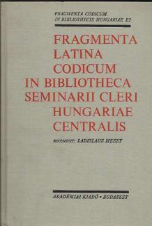 Fragmenta latina codicum