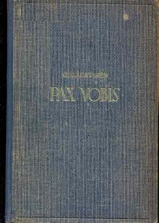 Pax vobis
