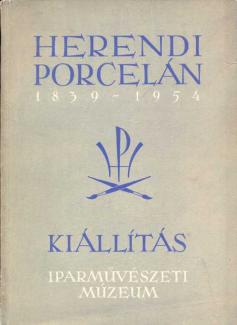Herendi porcelán