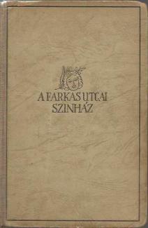 Janovics Jenő: A Farkas-utcai színház