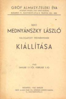 Báró Mednyánszky László