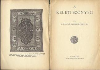 A keleti szőnyeg
