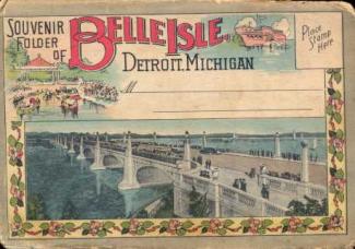 Belle Isle, Detroit