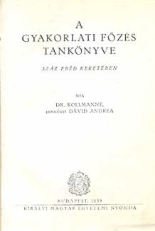  A gyakorlati főzés 