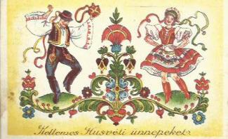 Húsvét