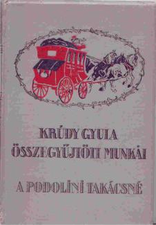 Podolini takácsné