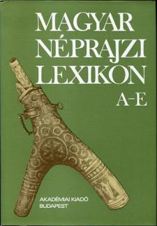Magyar néprajzi lexikon