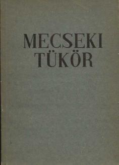 Mecseki tükör