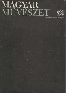 Magyar művészet 1890 - 1919
