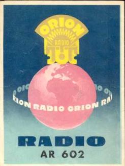 Orion Rádió