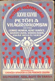 Petőfi a világirodalomban