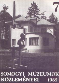 Somogyi Múzeumok közleményei 1985