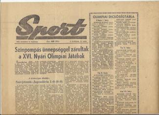 SPORT 1956 