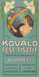 Kovald Fest. Tisztit