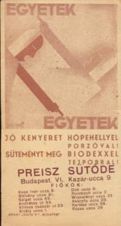  Jó kenyeret egyetek