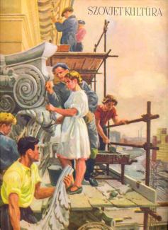 Szovjet kultúra 1950