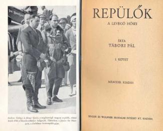 Repülők. A levegő hősei