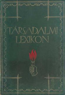 Társadalmi lexikon