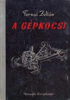 Ternai Zoltán: A gépkocsi