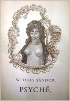 Weöres Sándor: Psyché