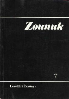 Jász - Nagykun - Szolnok megyei Levéltár