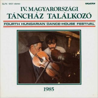 4. Táncház
