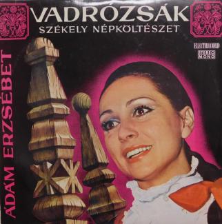 Vadrózsák