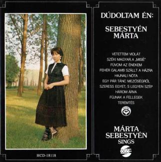 Sebestyén Márta