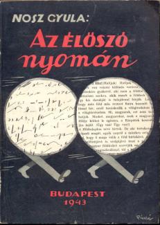 Nosz Gyula