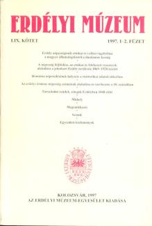 Erdélyi Múzeum