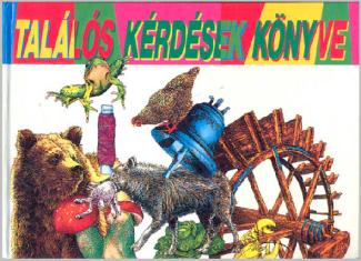 Kresz Mária: Találós kérdések könyve