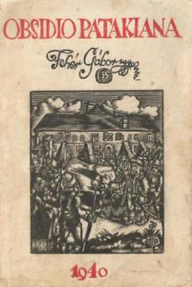 Fehér Gábor: Obsidio Patakiana