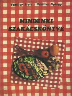  Mindenki szakácskönyve