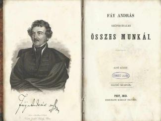 Fáy András