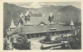 Gyógyterem