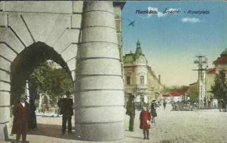 Munkács