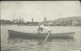 Zürichi tó