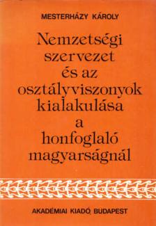 Honfoglaló magyarok